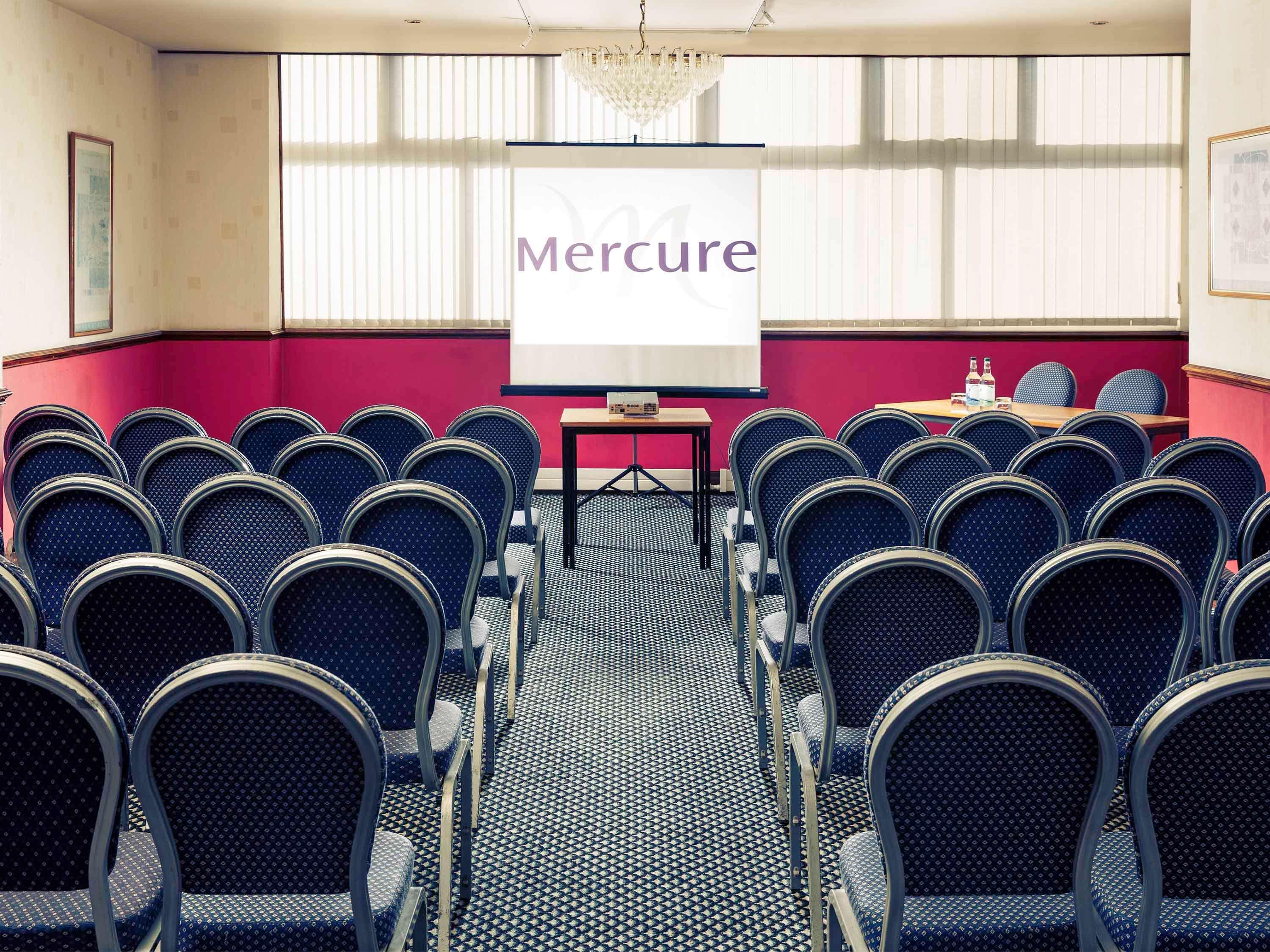 Mercure Ayr Hotel Buitenkant foto